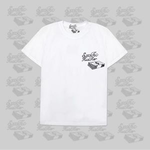 New Exotic Hustler T shirts